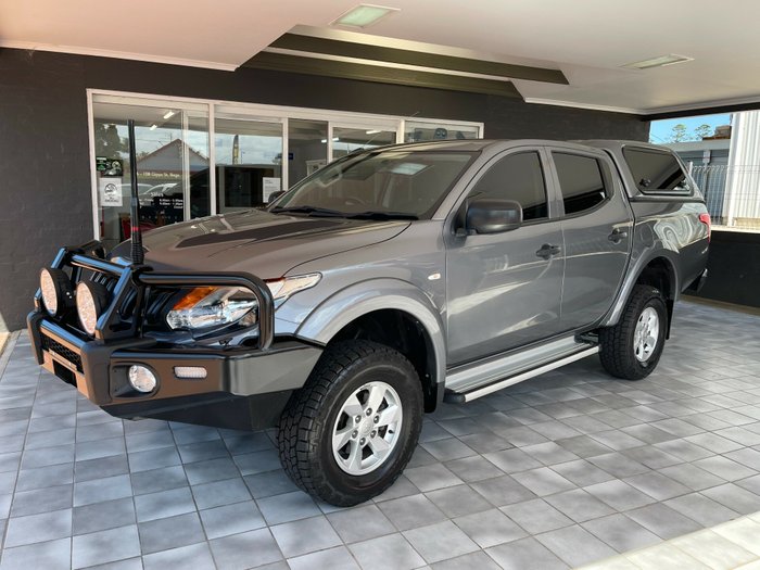 2016 Mitsubishi Triton