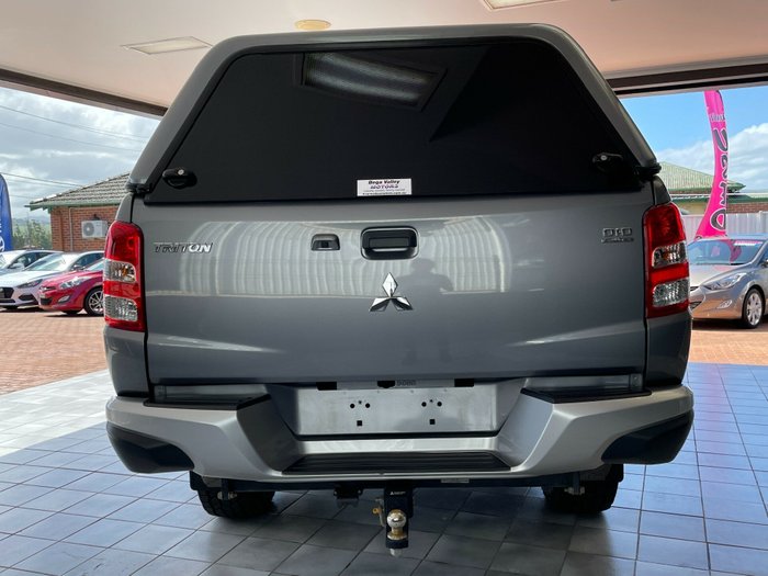 2016 Mitsubishi Triton