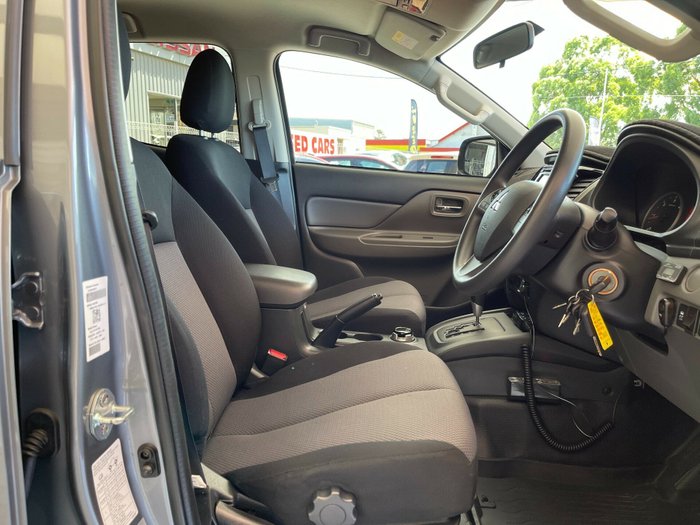 2016 Mitsubishi Triton