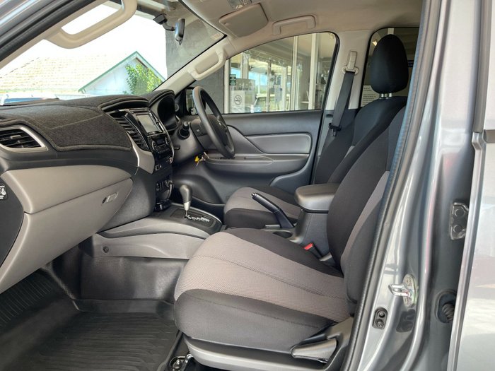 2016 Mitsubishi Triton