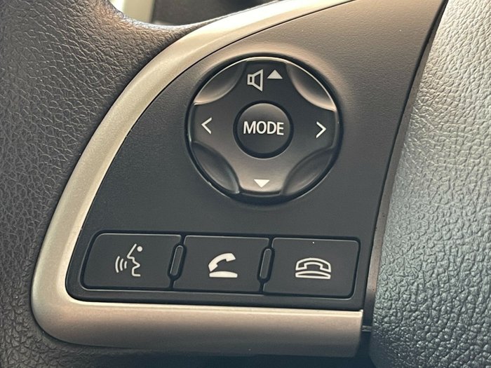 2016 Mitsubishi Triton