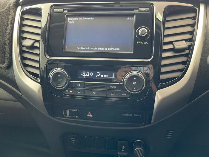 2016 Mitsubishi Triton