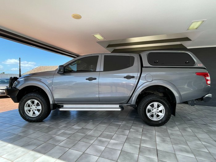 2016 Mitsubishi Triton