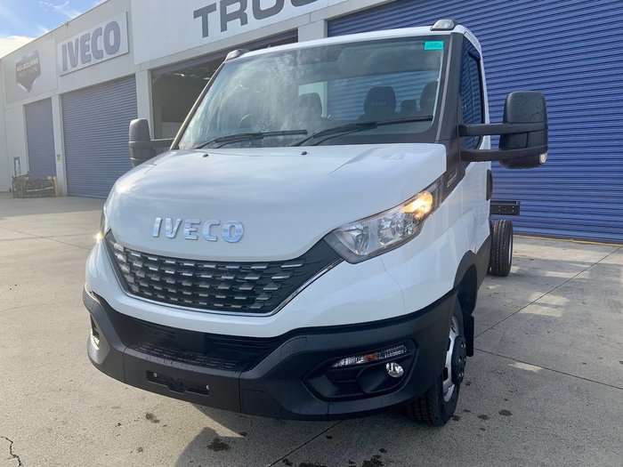 2021 IVECO DAILY 50C18A8 White