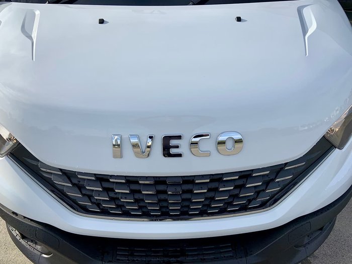 2021 IVECO DAILY 50C18A8 White