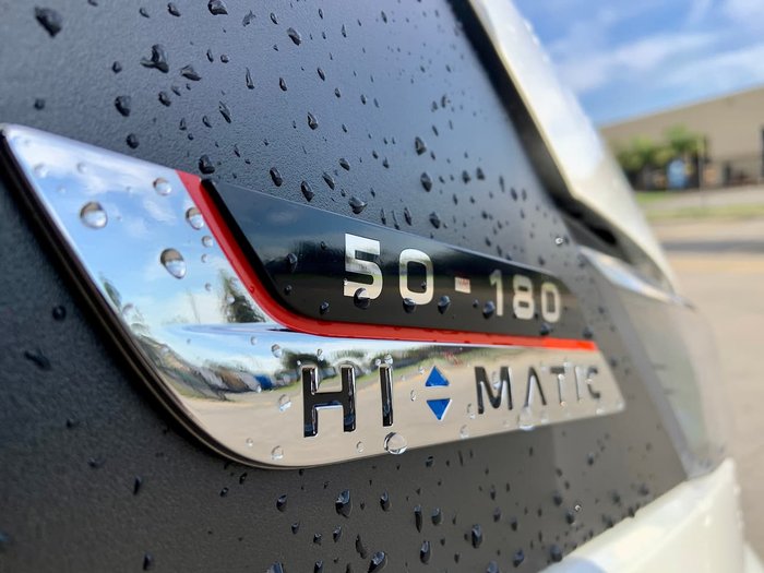 2021 IVECO DAILY 50C18A8 White