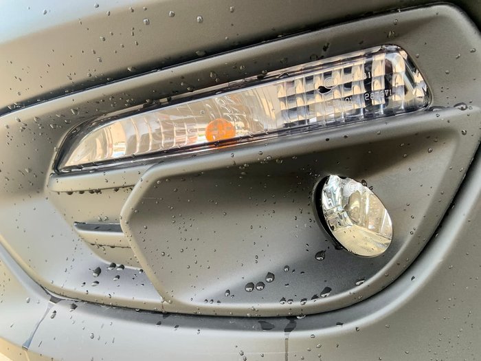 2021 IVECO DAILY 50C18A8 White