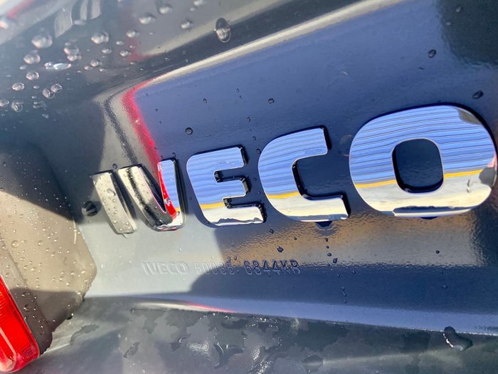 2021 IVECO DAILY 50C18A8 White