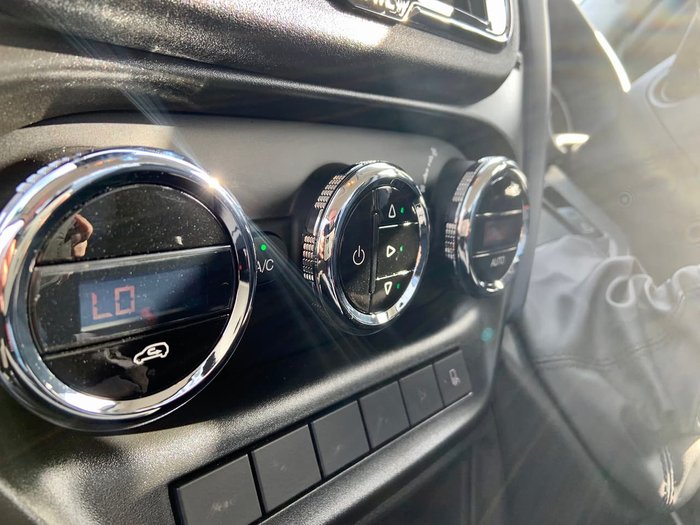 2021 IVECO DAILY 50C18A8 White