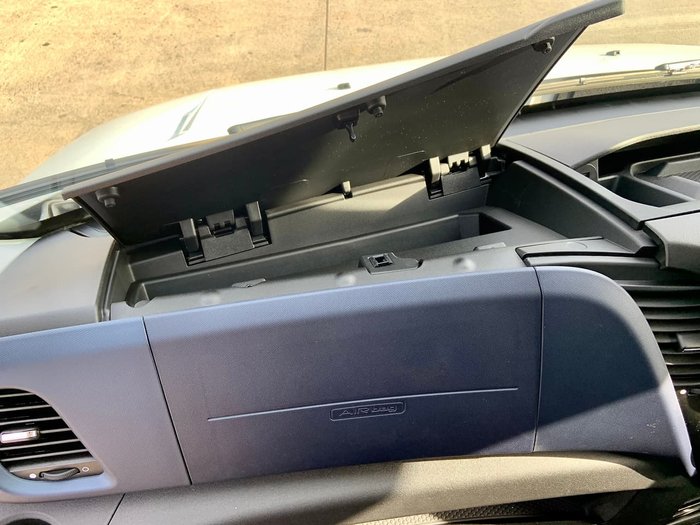 2021 IVECO DAILY 50C18A8 White