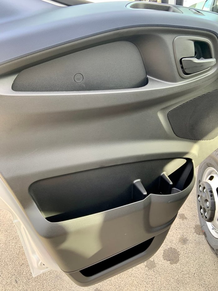 2021 IVECO DAILY 50C18A8 White