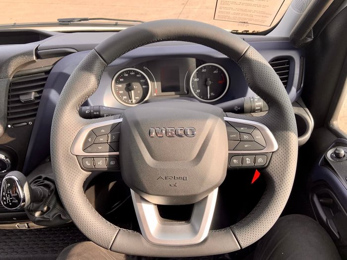 2021 IVECO DAILY 50C18A8 White