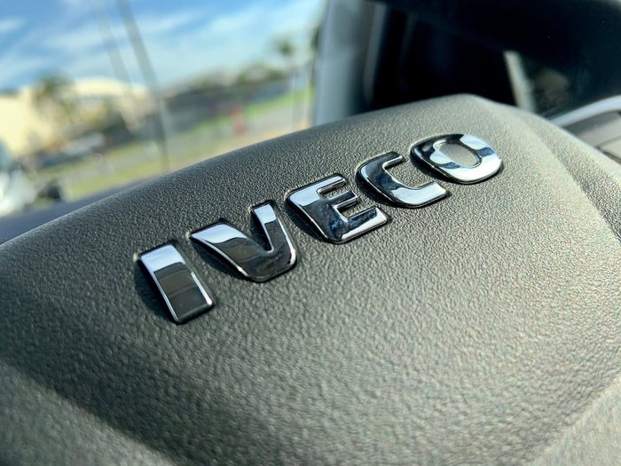 2021 IVECO DAILY 50C18A8 White