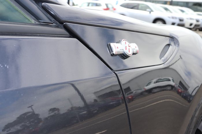 2013 Toyota 86 GTS ZN6 Grey