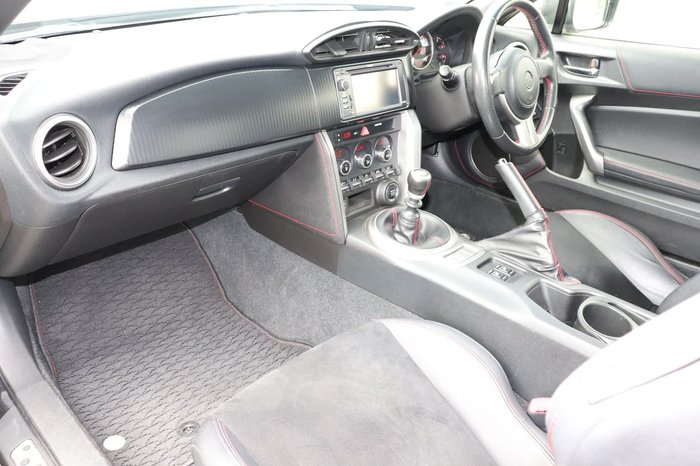 2013 Toyota 86 GTS ZN6 Grey