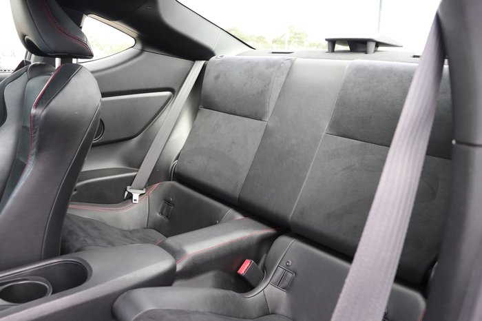 2013 Toyota 86 GTS ZN6 Grey