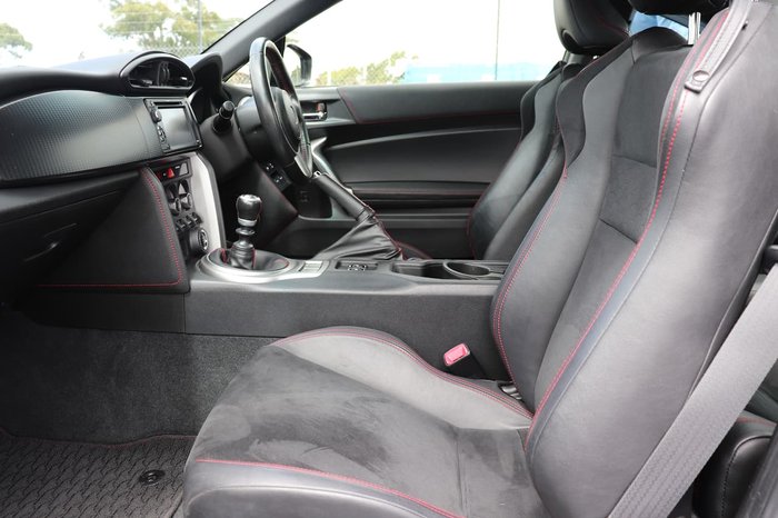 2013 Toyota 86 GTS ZN6 Grey