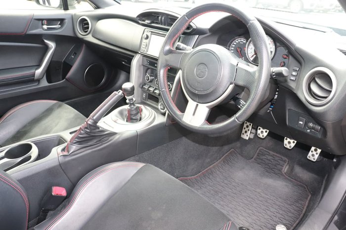 2013 Toyota 86 GTS ZN6 Grey