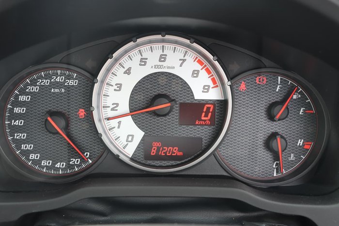 2013 Toyota 86 GTS ZN6 Grey