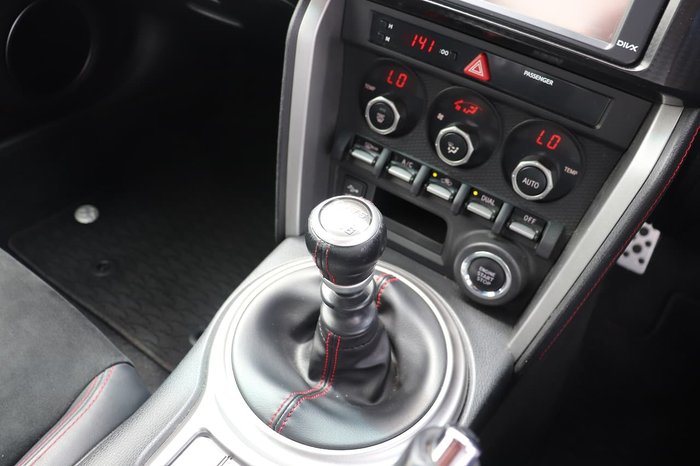 2013 Toyota 86 GTS ZN6 Grey