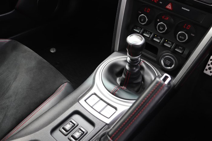 2013 Toyota 86 GTS ZN6 Grey