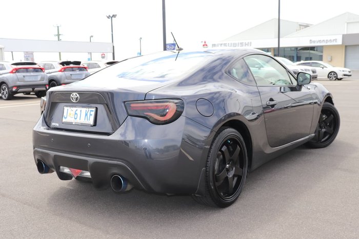 2013 Toyota 86 GTS ZN6 Grey