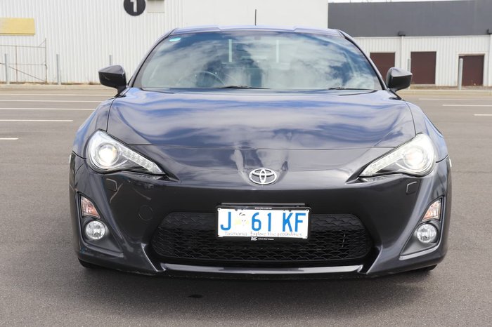 2013 Toyota 86 GTS ZN6 Grey