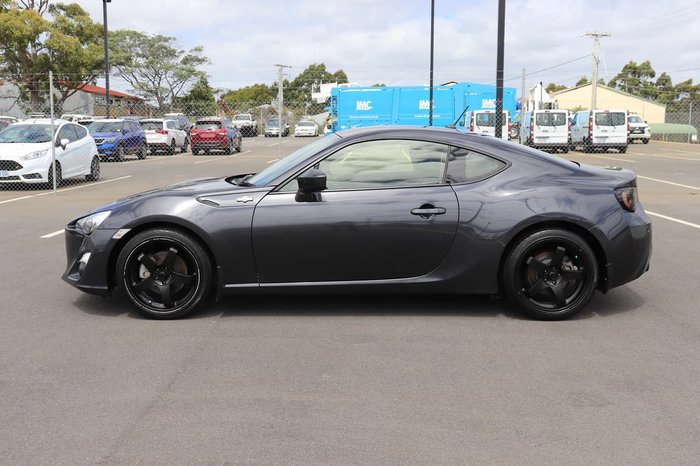 2013 Toyota 86 GTS ZN6 Grey