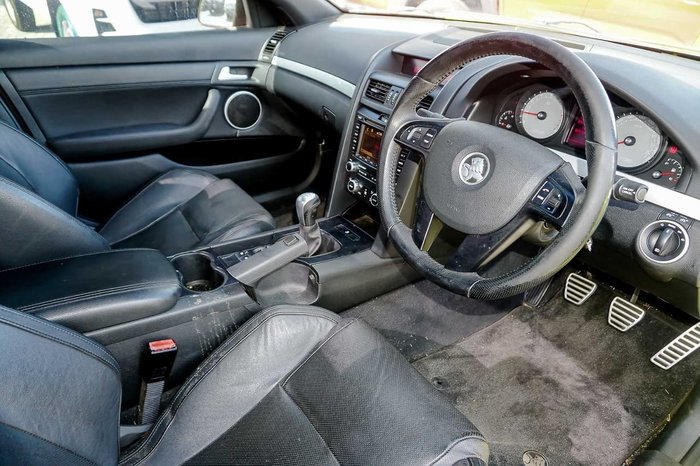 2007 Holden Ute SS V VE Green