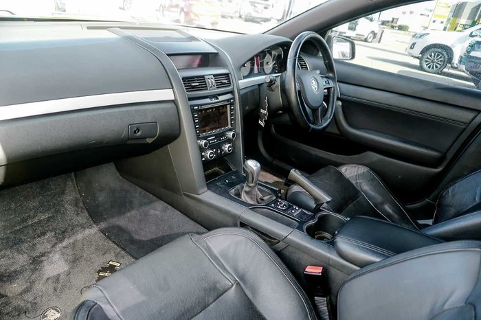 2007 Holden Ute SS V VE Green