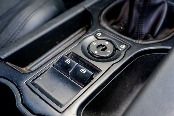 2007 Holden Ute SS V VE Green