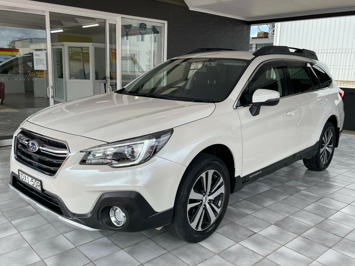 2018 Subaru Outback