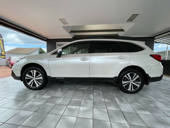 2018 Subaru Outback