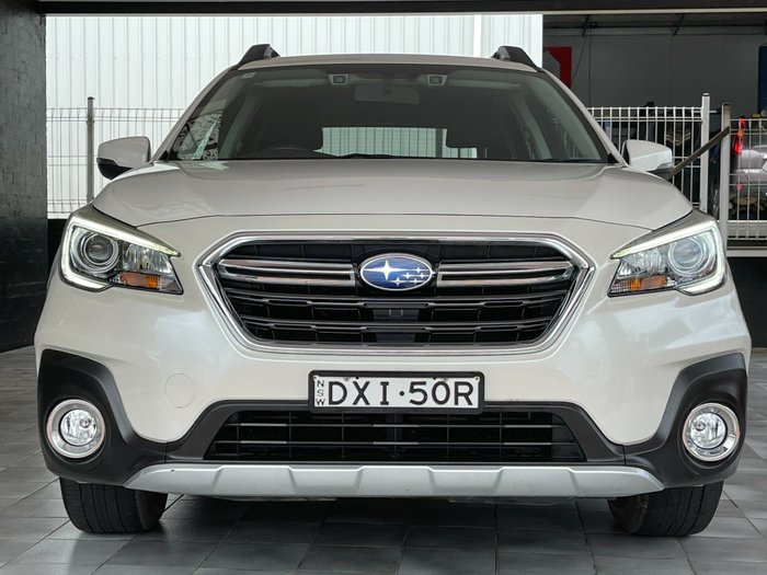 2018 Subaru Outback