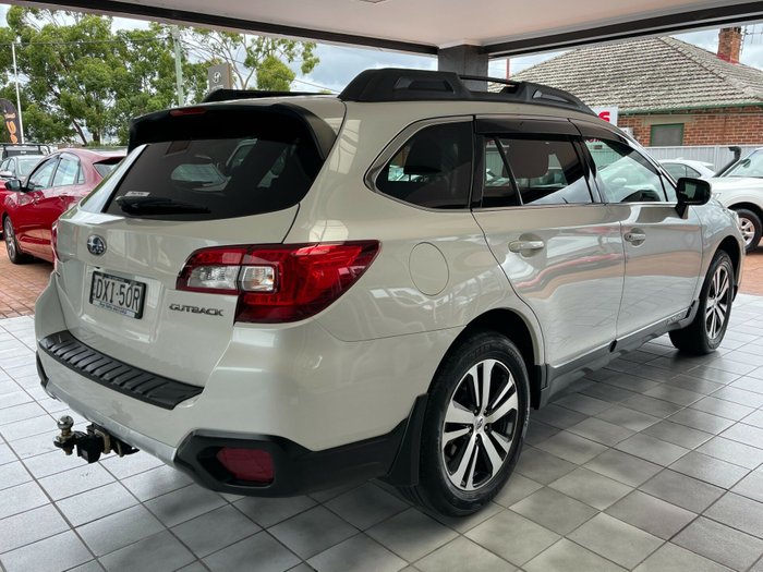 2018 Subaru Outback