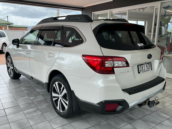 2018 Subaru Outback