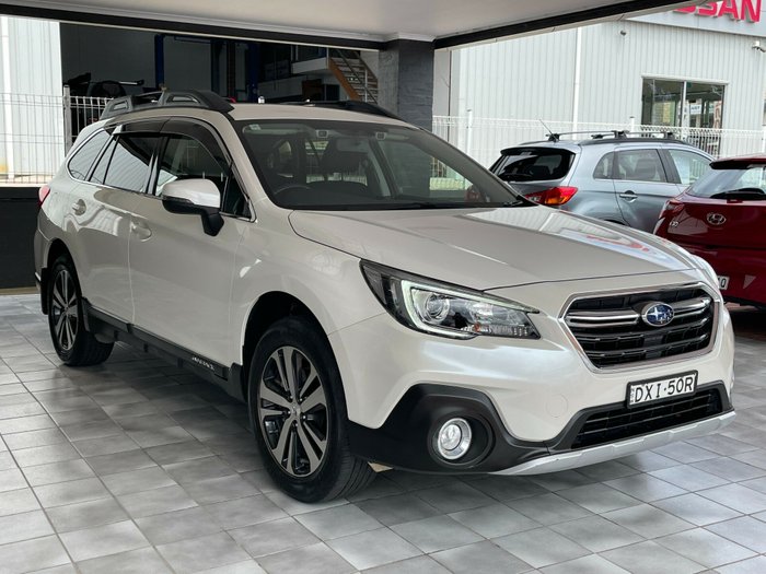 2018 Subaru Outback