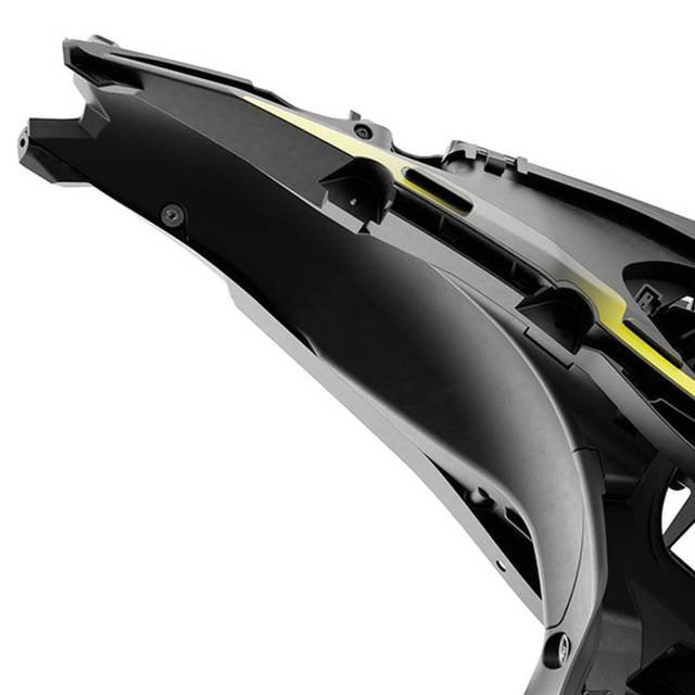 2021 HUSQVARNA FE 450 MOTOCROSS WHITE