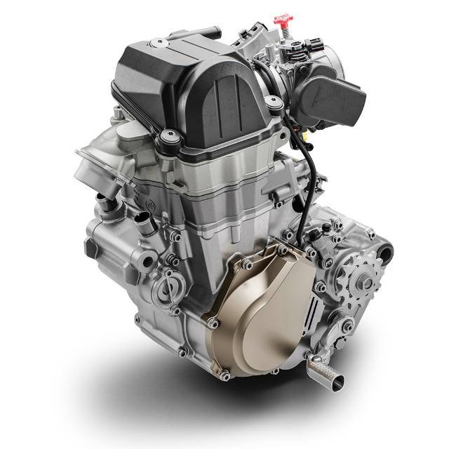 2021 HUSQVARNA FE 450 MOTOCROSS WHITE