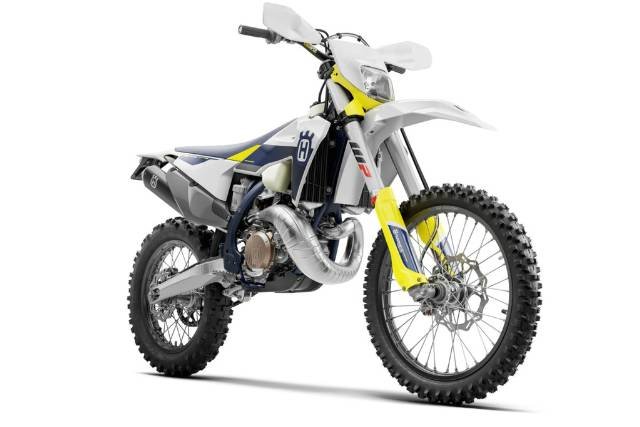 2020 HUSQVARNA TE 300I WHITE
