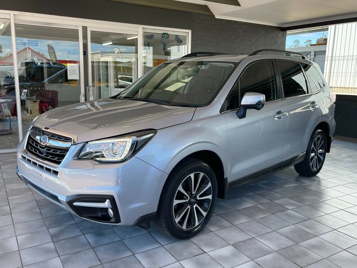 2017 Subaru Forester