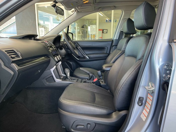 2017 Subaru Forester