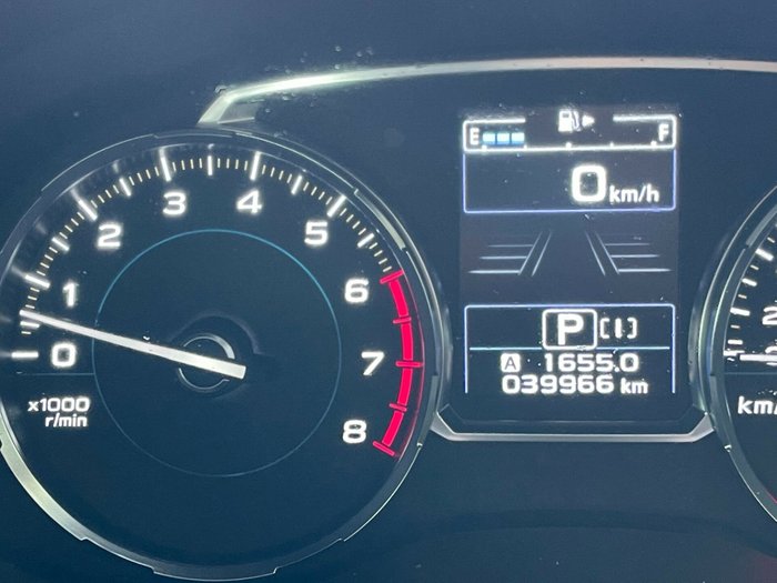 2017 Subaru Forester