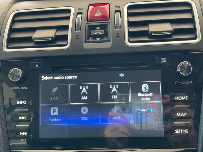 2017 Subaru Forester