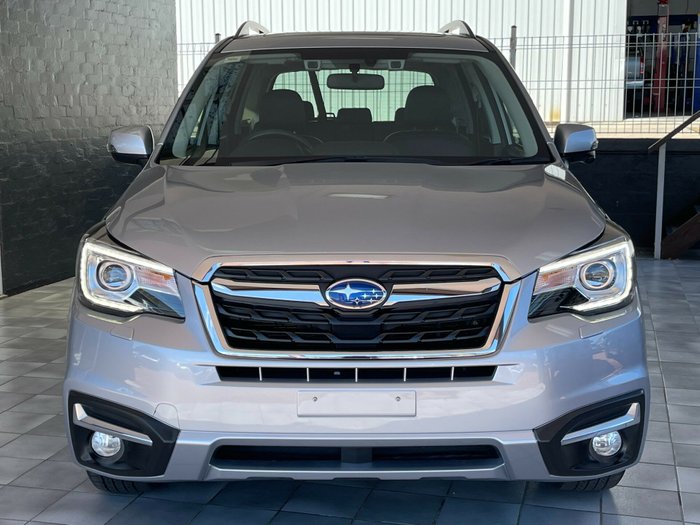 2017 Subaru Forester