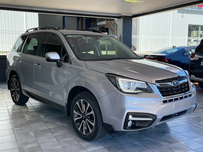 2017 Subaru Forester