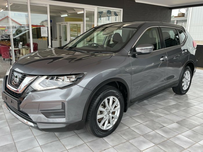 2017 Nissan X-Trail