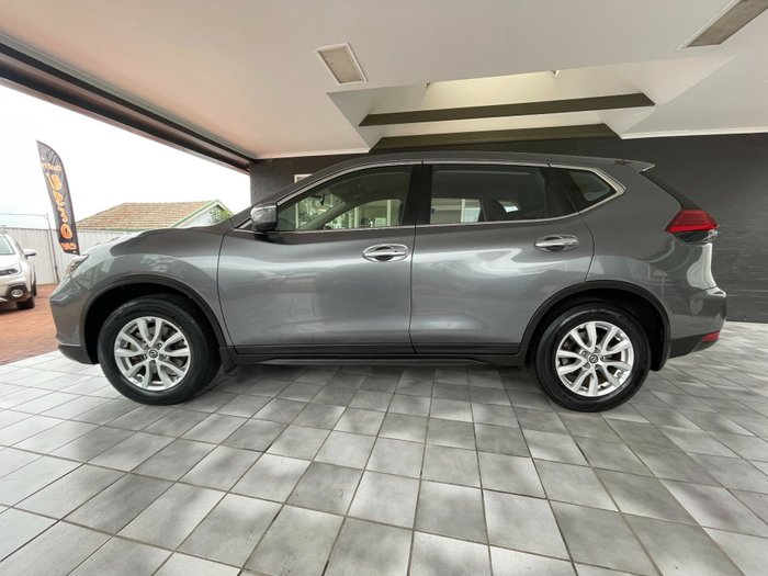 2017 Nissan X-Trail