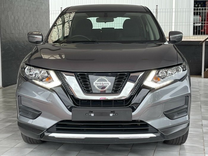 2017 Nissan X-Trail