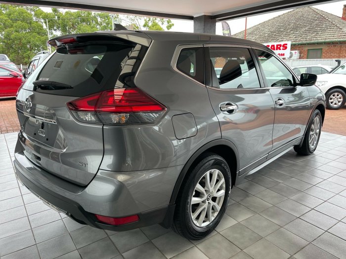 2017 Nissan X-Trail